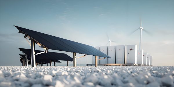 Renewable energy storage