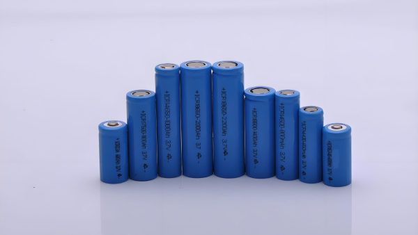 Lithium Ion Battery Structure