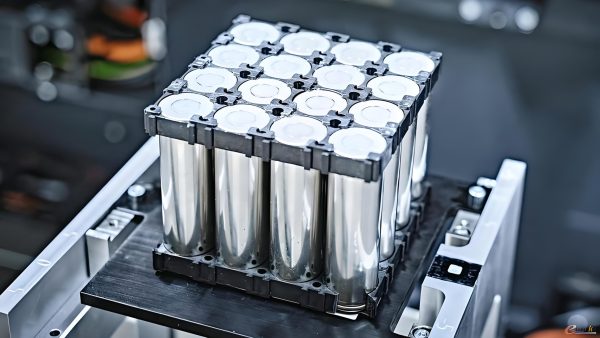 Battery Assembly Process