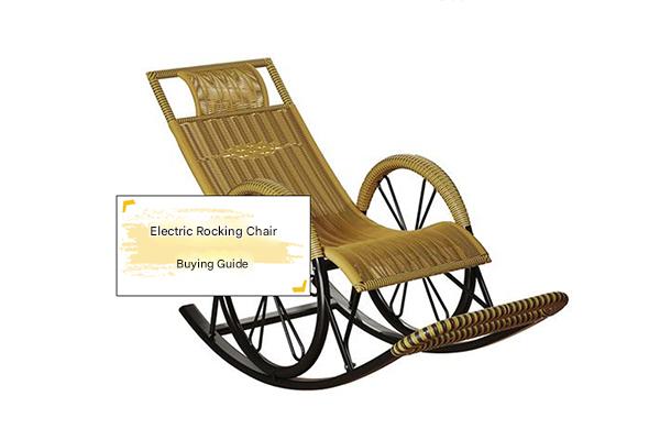 Armand's rocking chair battery concept illustration