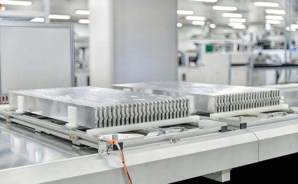 Battery formation and testing equipment