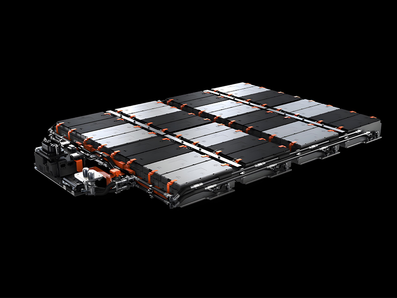 Electric vehicles powered by lithium ion car batteries